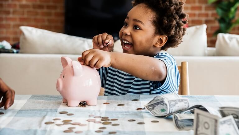 financial literacy definitions for kids