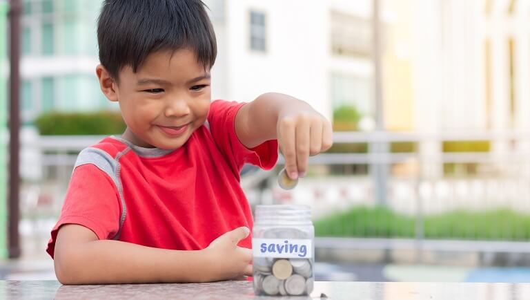 financial literacy for preschoolers