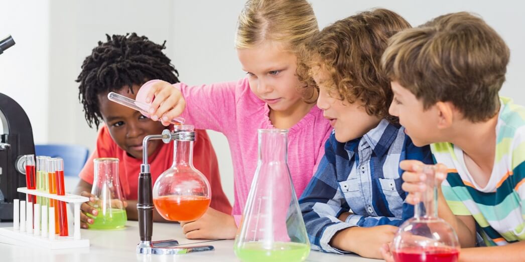 8 fun chemistry experiments for kids