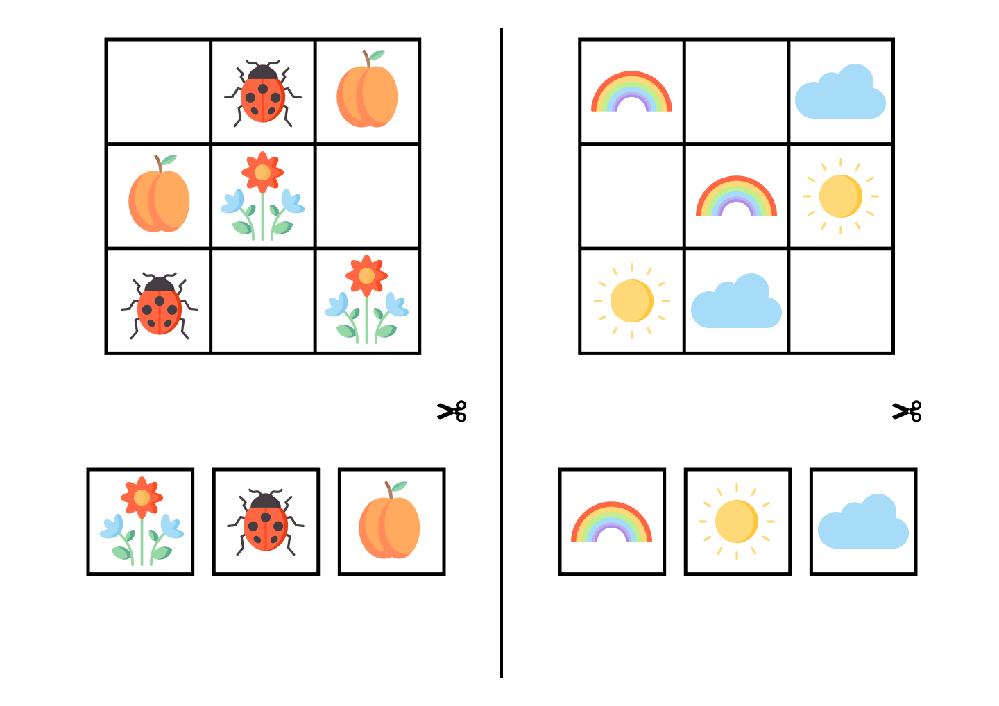 Sudoku for Kids - Your Therapy Source