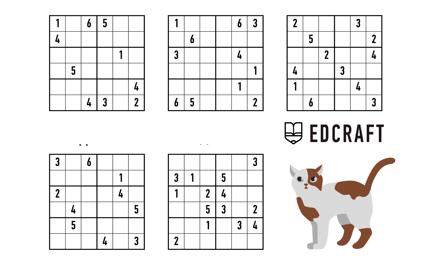 easy sudoku for kids