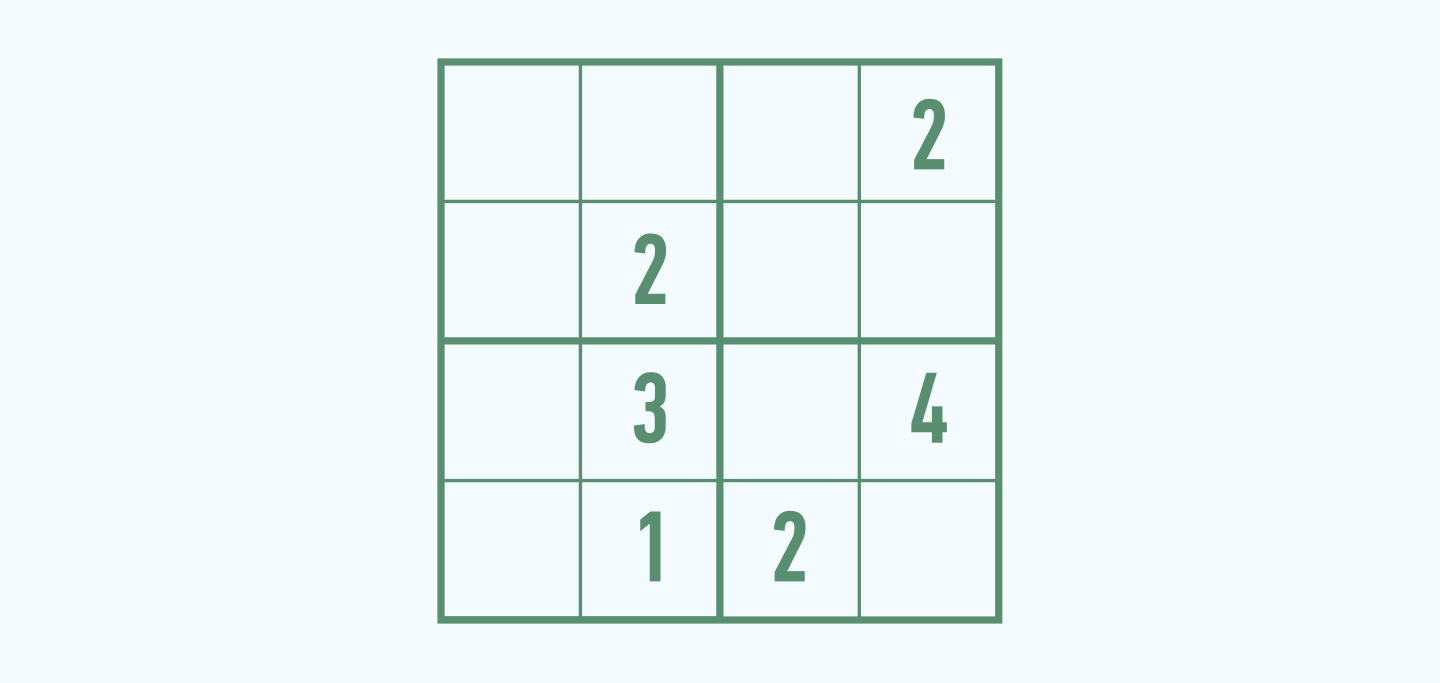 Printable #Easy #Sudoku Sudoku puzzles, Sudoku, Sudoku printable