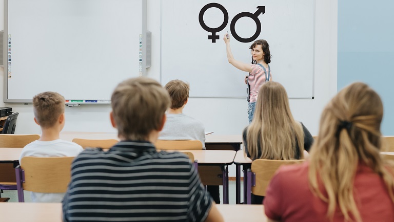 sex education in schools