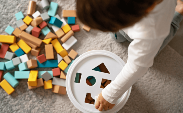 shape activities for preschoolers