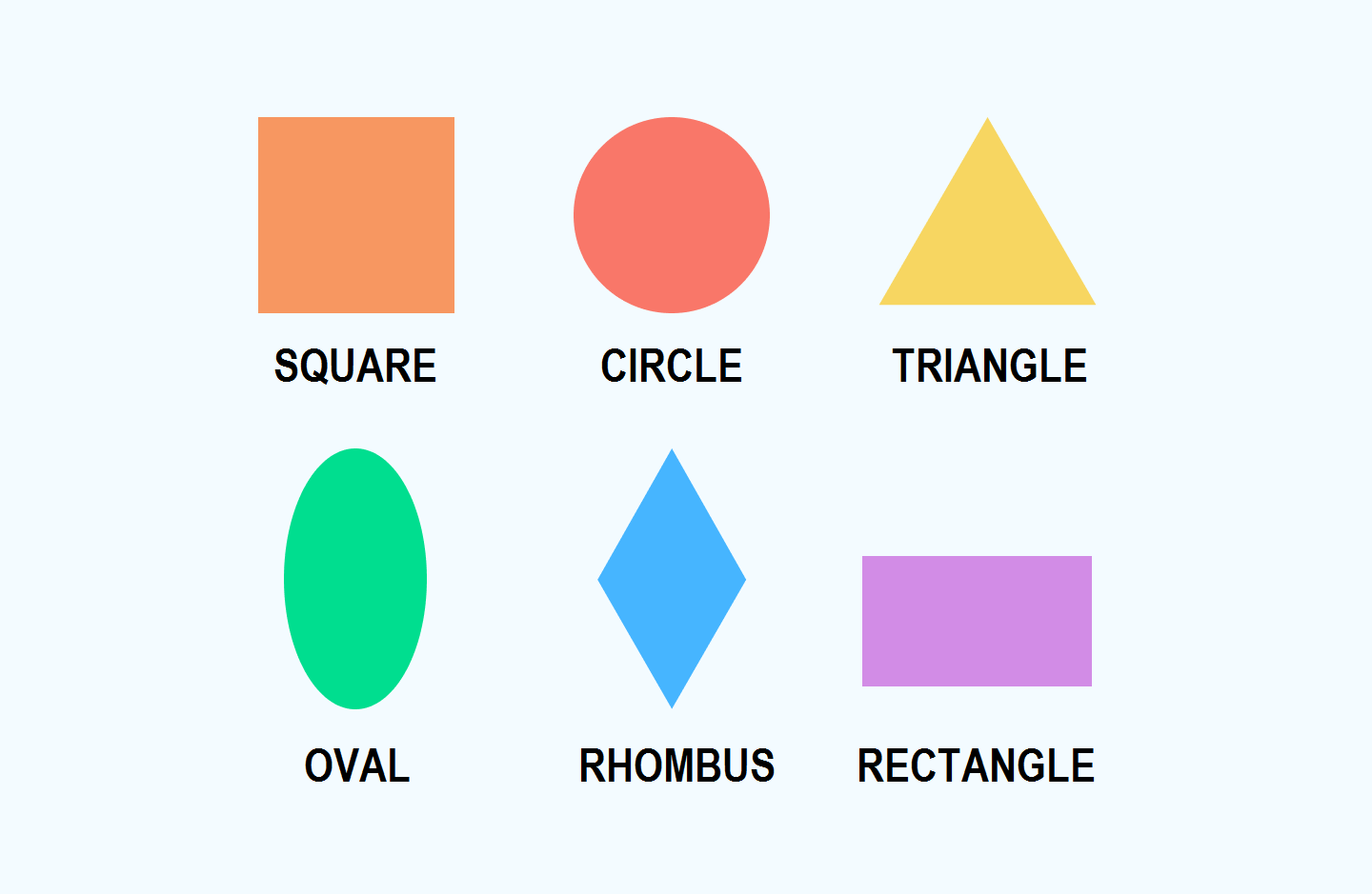 Shapes for Preschool — Teaching Shapes & Shape Activities for Preschoolers