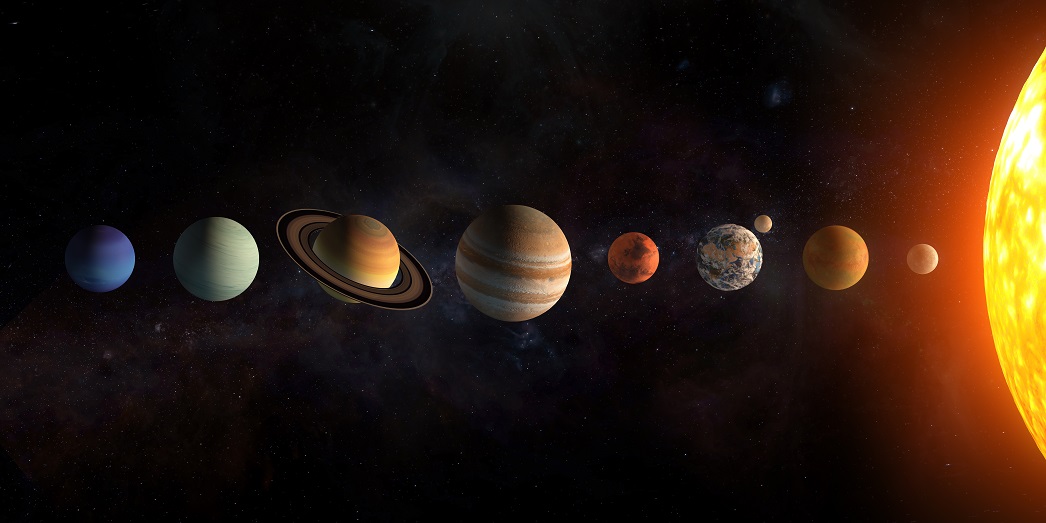 Fun facts about the Solar system for kids