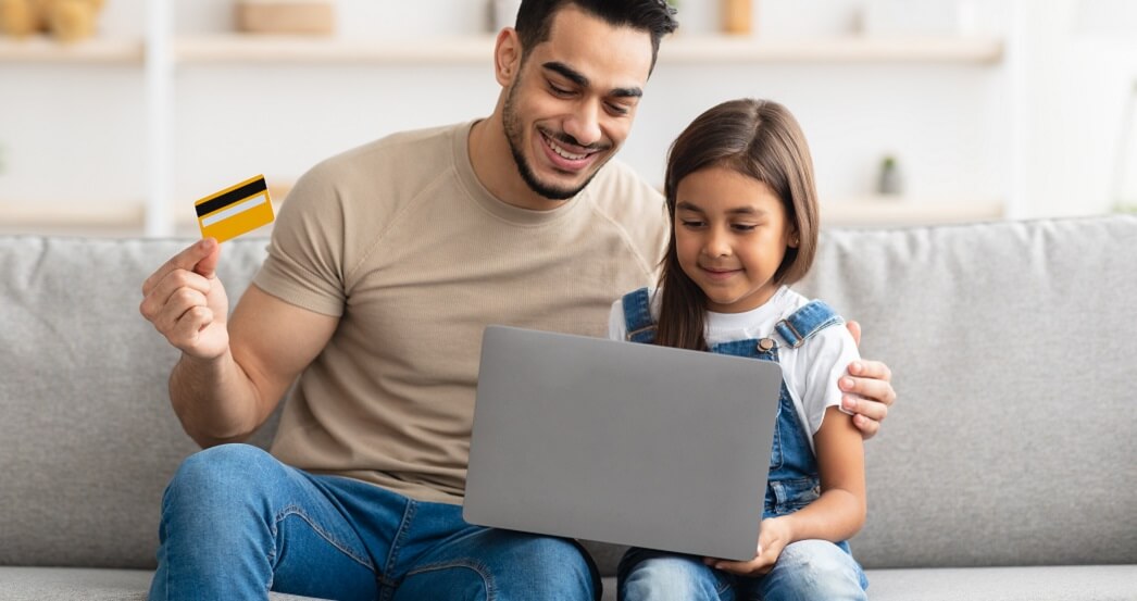 Tips for Teaching Your Child About Using a Credit Card