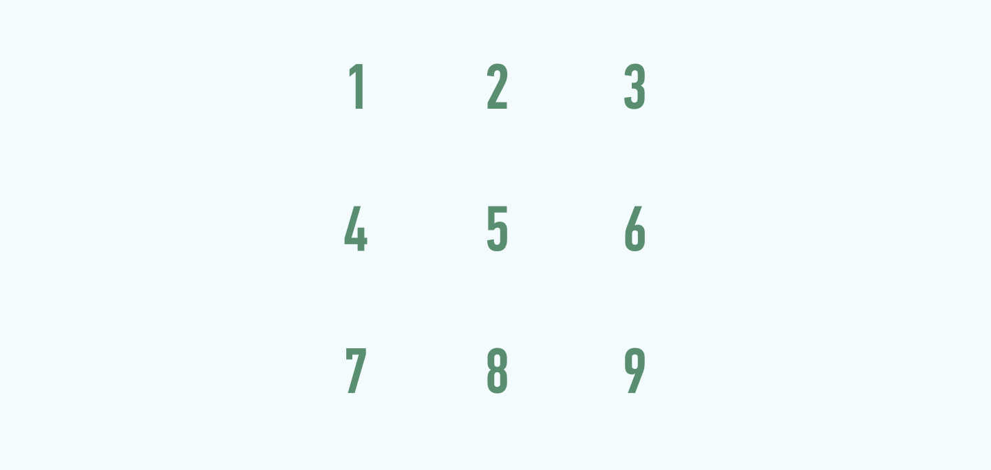 connect 9 dots with 4 lines