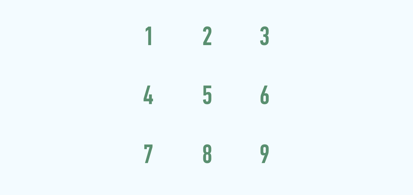 connect 4 dots using 3 lines