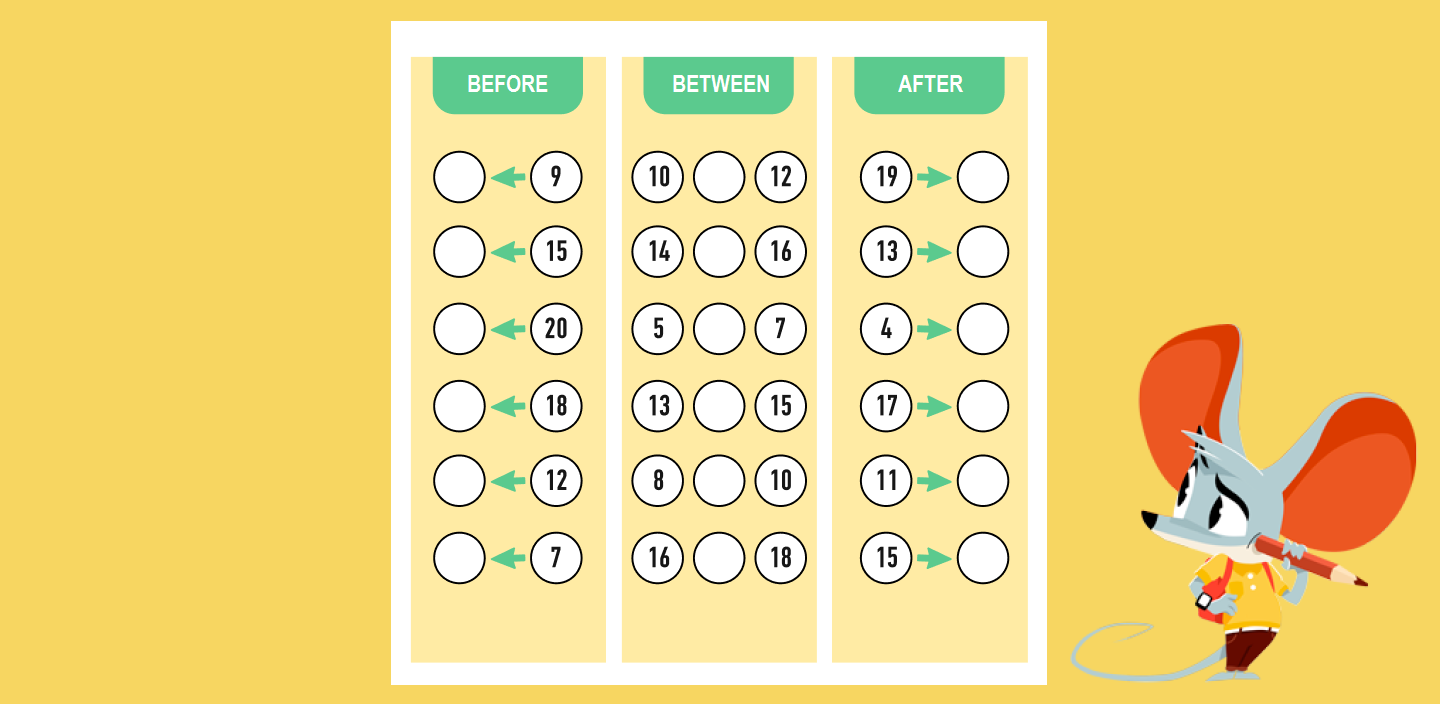 fun number puzzle for kids