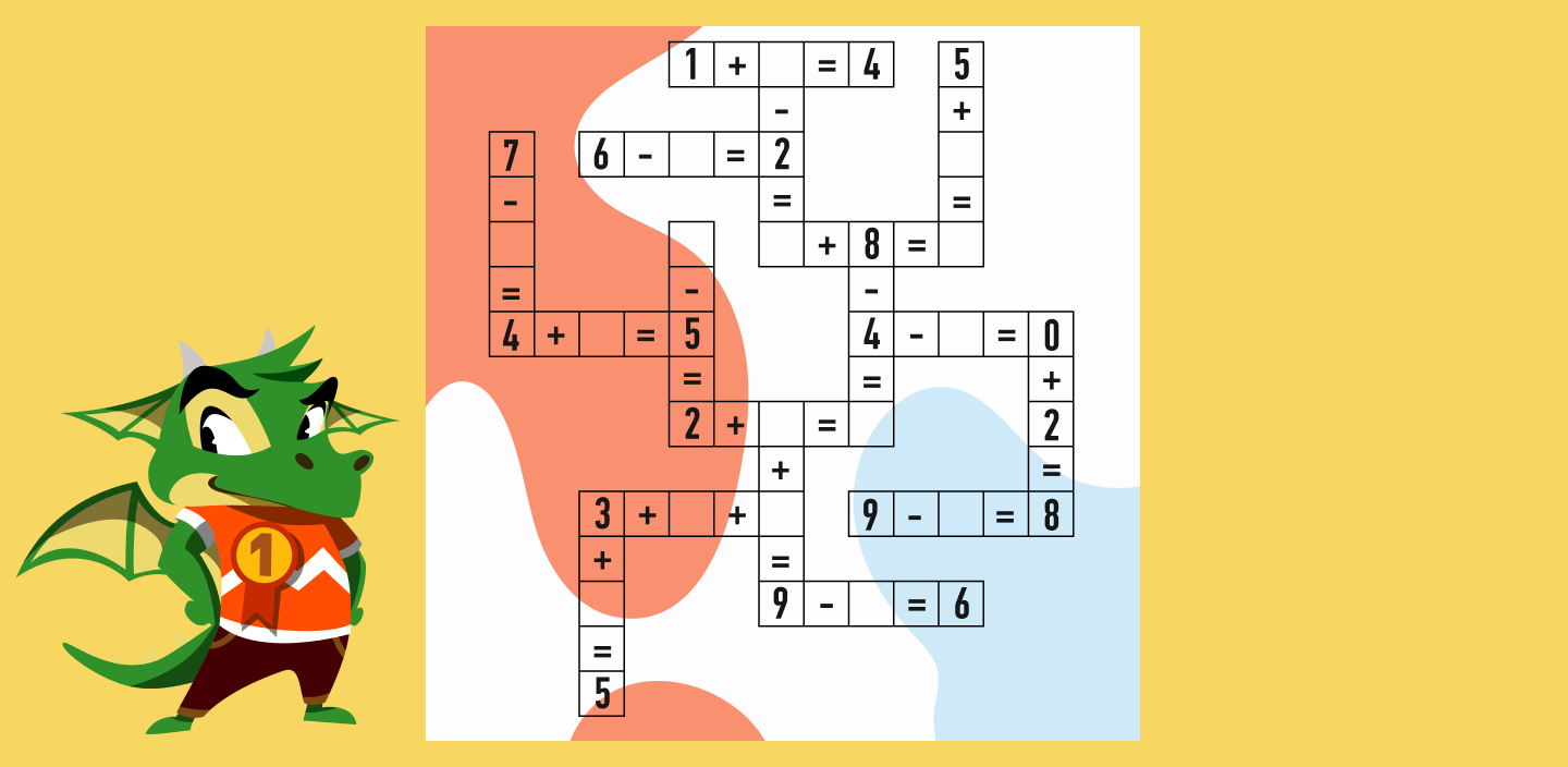 nubmer crossword puzzle