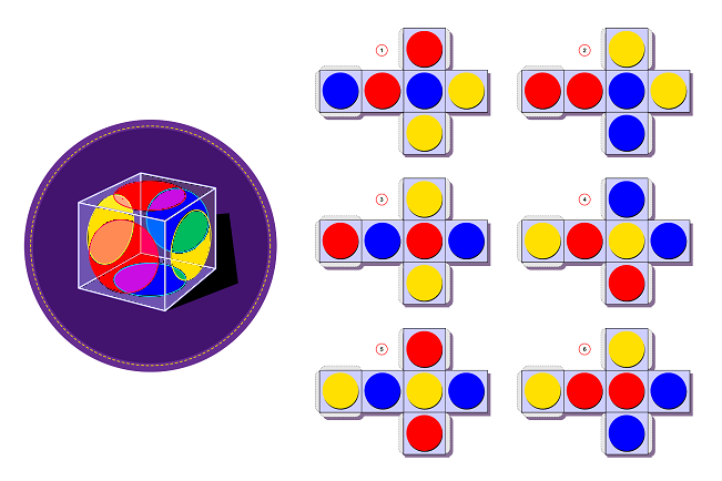 visual brain teaser for children