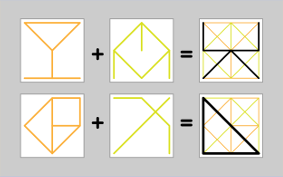 visual puzzle: answer